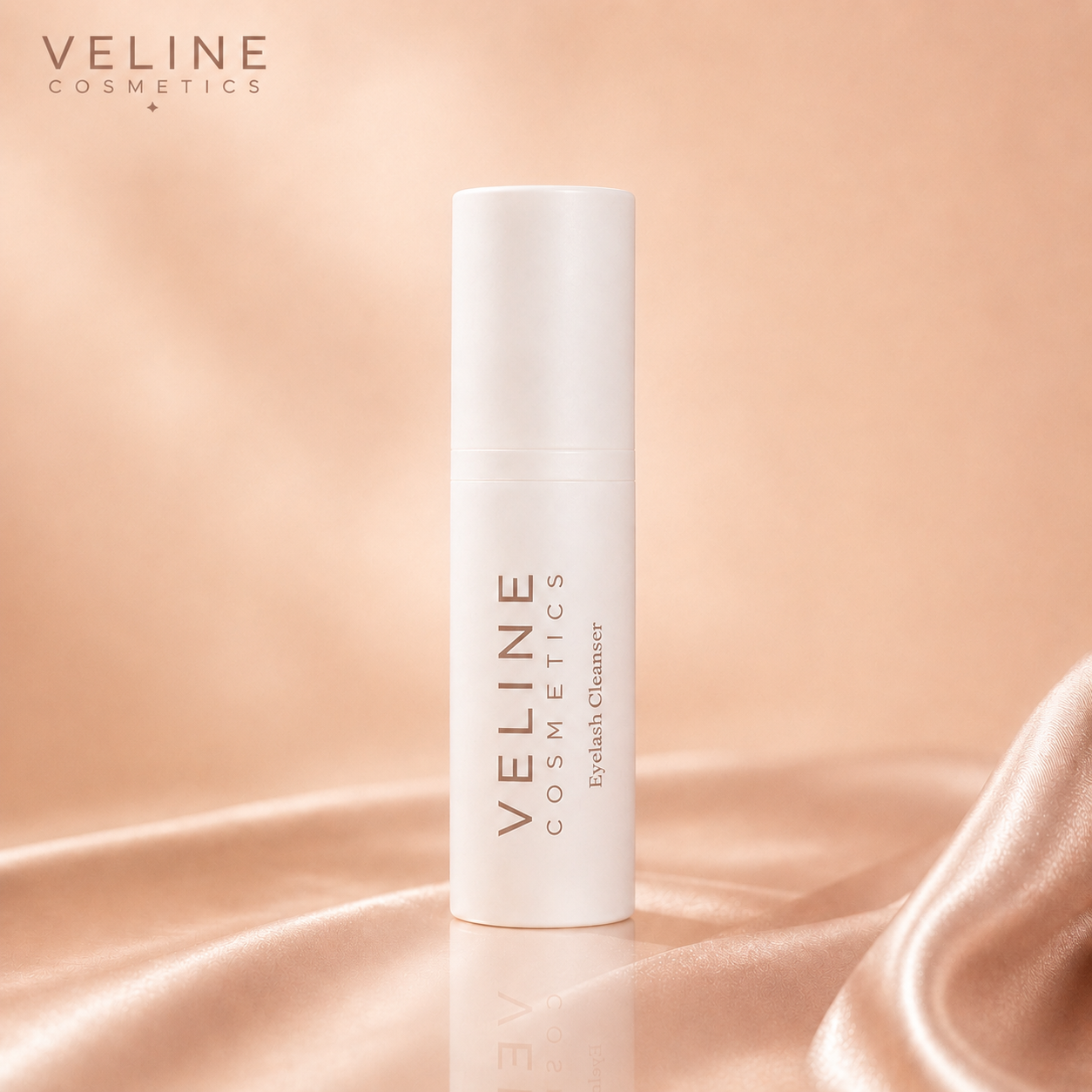 Veline Lash Cleanser – magnetic lash cleaner reusable lashes