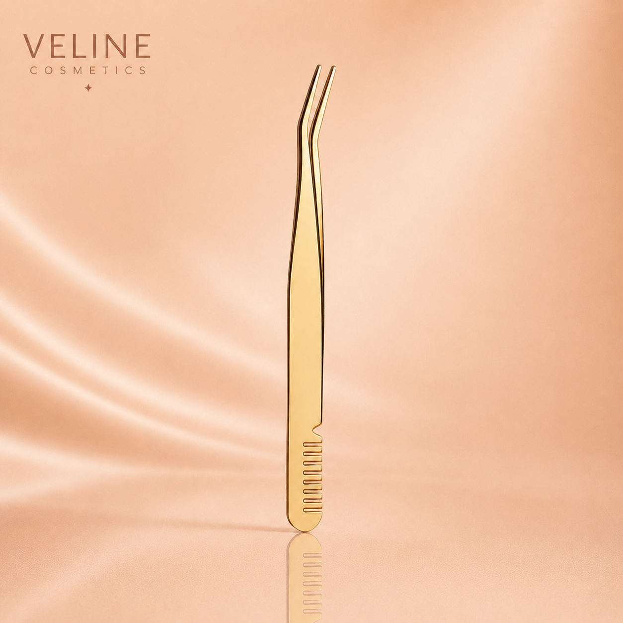 Veline Tweezers – precision beauty tweezers for a flawless look