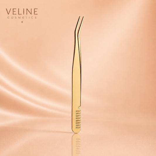 Veline Tweezers – precision beauty tweezers for a flawless look