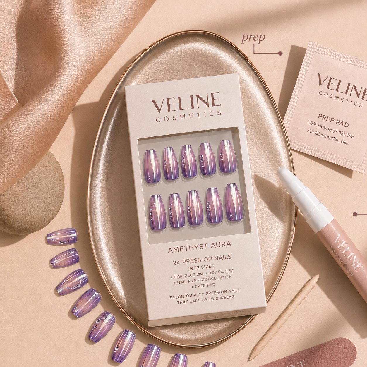 The Nail Art Collection — Nails Bundle