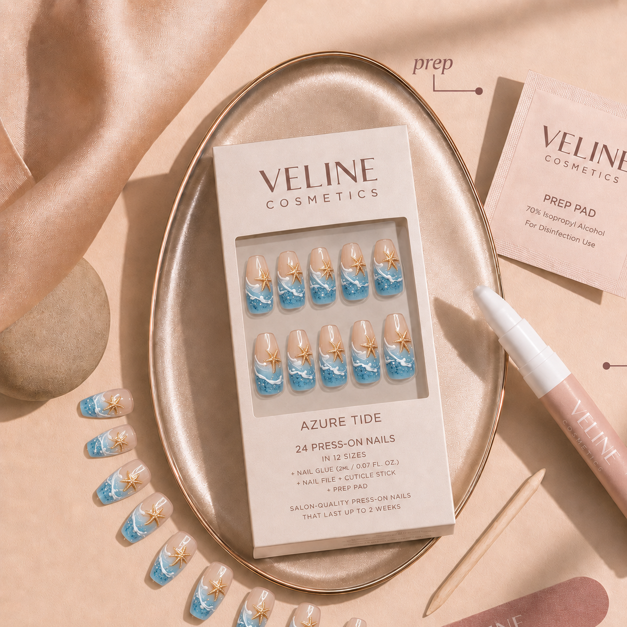 The Nail Art Collection — Nails Bundle