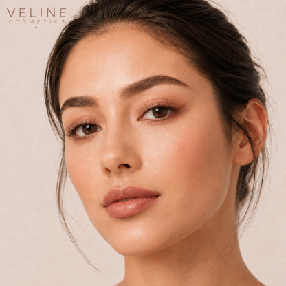 Veline Everyday Lash model natural look – no glue magnetic lashes