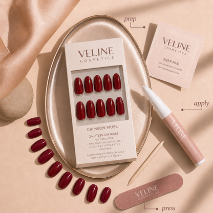 The Statement Set — Nails Bundle