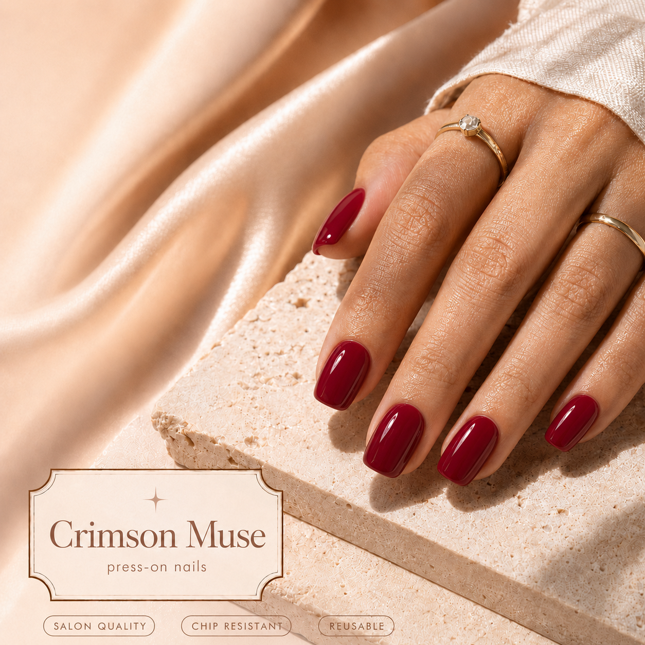 The Statement Set — Nails Bundle