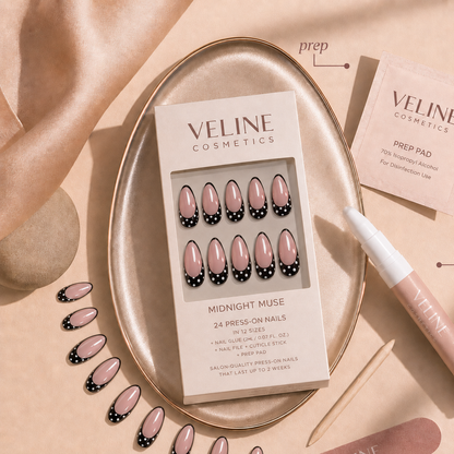 The Statement Set — Nails Bundle