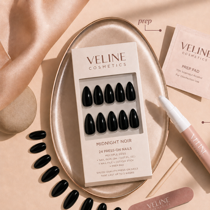 The Statement Set — Nails Bundle
