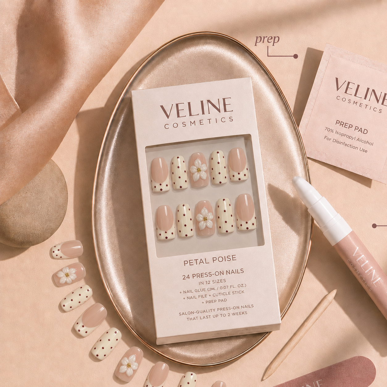 The Nail Art Collection — Nails Bundle