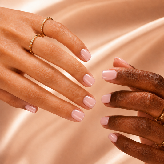 Rosewater Press-On Nails