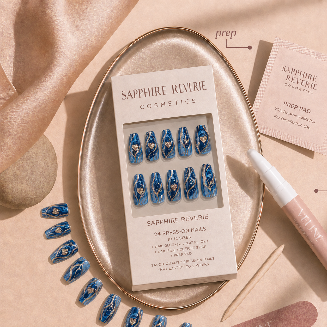 The Nail Art Collection — Nails Bundle