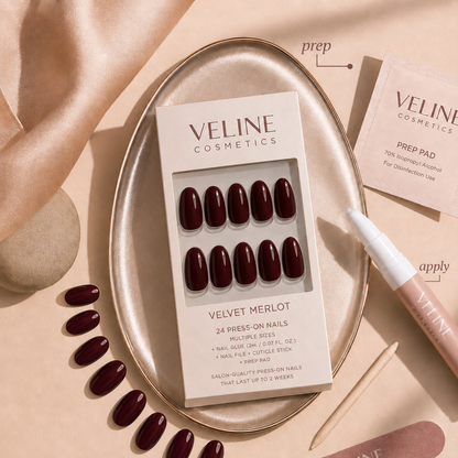 The Statement Set — Nails Bundle