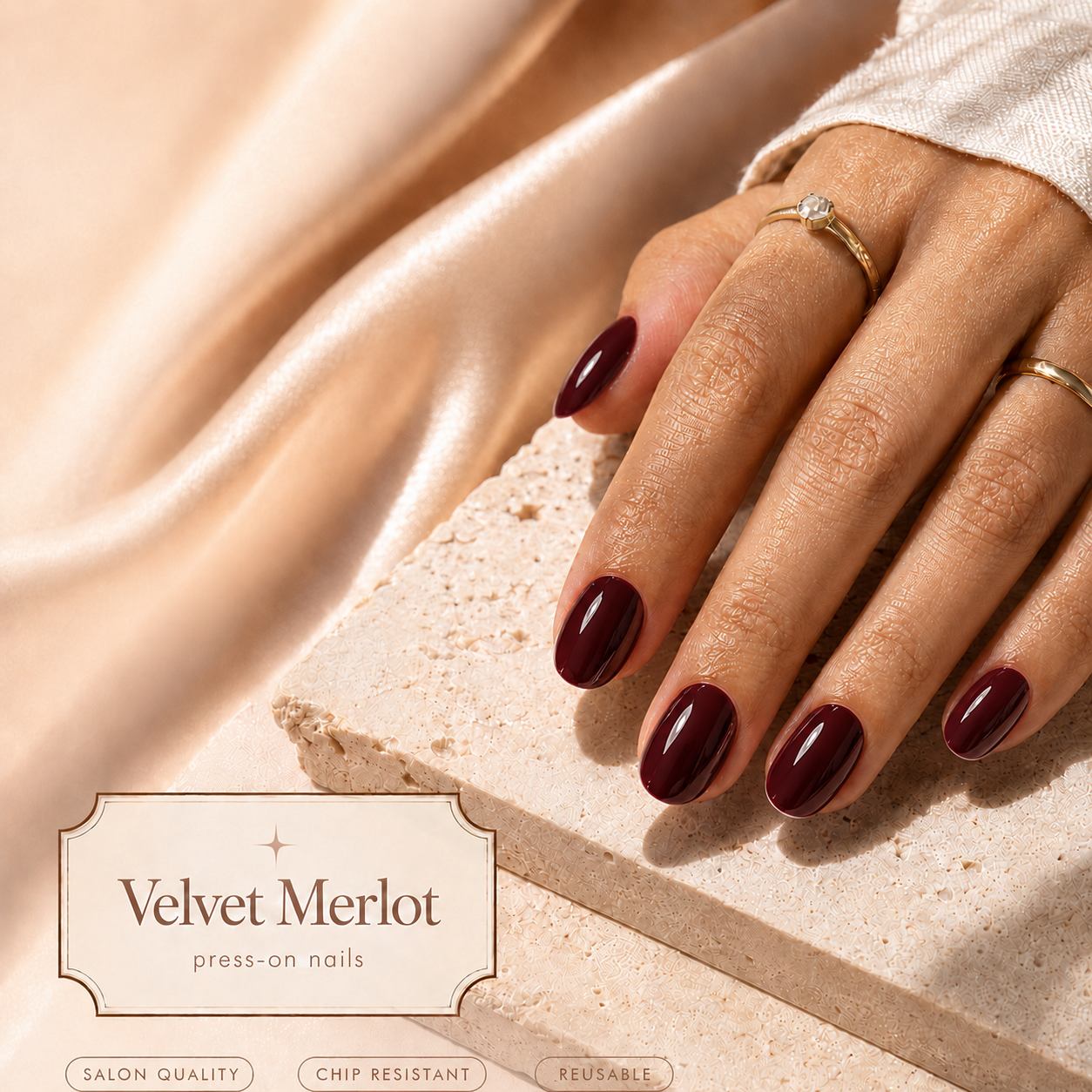 The Statement Set — Nails Bundle
