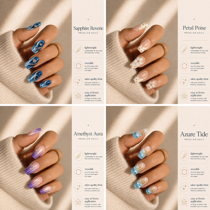 The Nail Art Collection — Nails Bundle